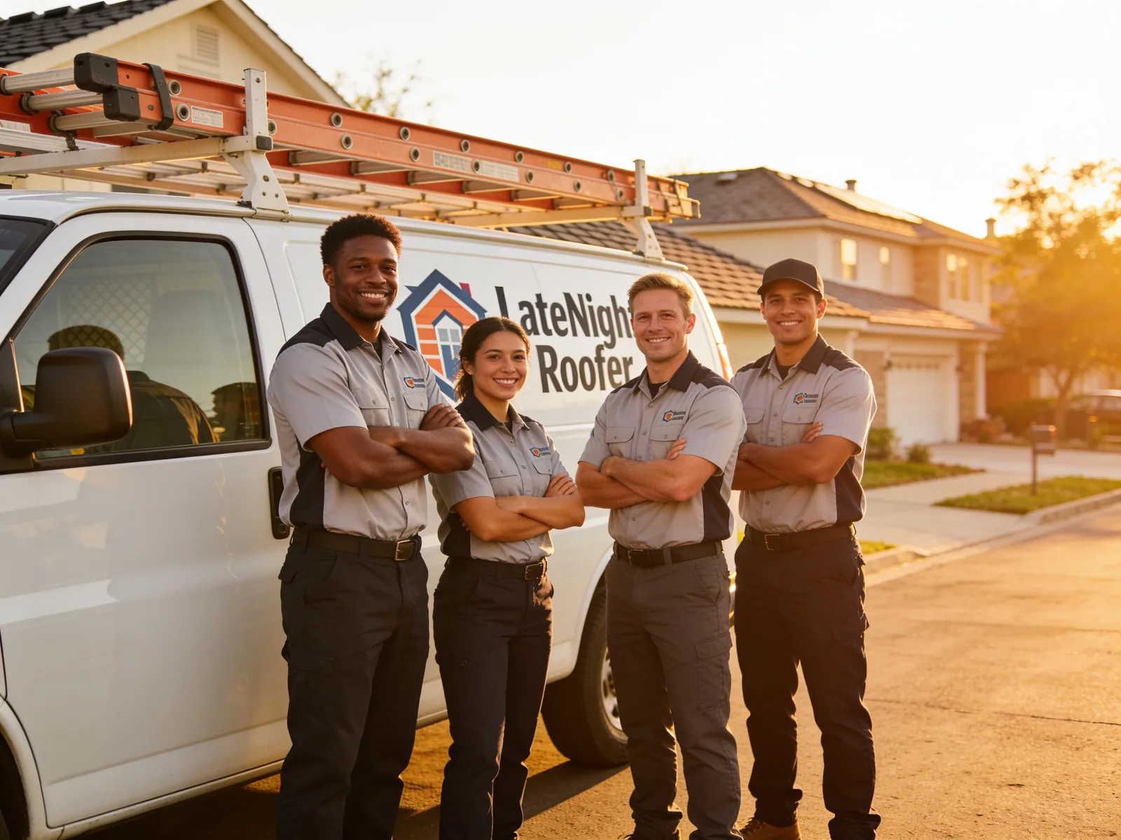 Emergency Roof Repair company in Lidderdale, IA